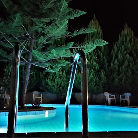 Skouloudi Holiday home Dhramia
