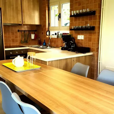 Skouloudi Holiday home *