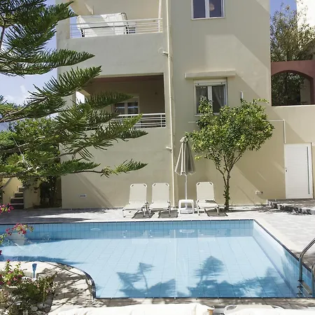 Holiday home Skouloudi Dhramia