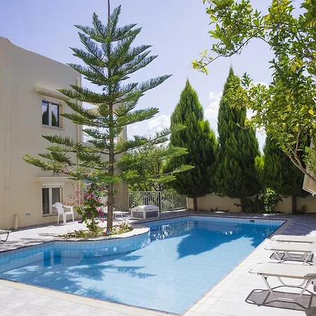 Holiday home Skouloudi