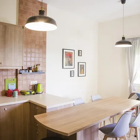 Holiday home Skouloudi