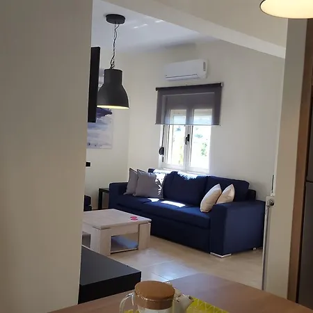 Vakantiehuis Skouloudi
